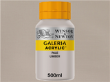 Winsor & Newton Galeria Acrylic 500ml 438 Pale Umber