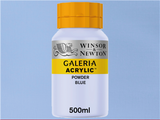Winsor & Newton Galeria Acrylic 500ml 446 Powder Blue