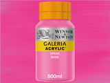 Winsor & Newton Galeria Acrylic 500ml 448 Opera Rose