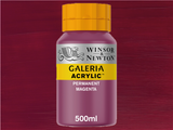 Winsor & Newton Galeria Acrylic 500ml 488 Permanent Magenta