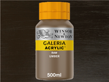 Winsor & Newton Galeria Acrylic 500ml 554 Raw Umber