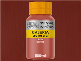 Winsor & Newton Galeria Acrylic 500ml 564 Red Ochre