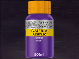 Winsor & Newton Galeria Acrylic 500ml 728 Winsor Violet