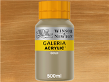 Winsor & Newton Galeria Acrylic 500ml 283 Serie 2 Gold