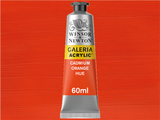 Winsor & Newton Galeria Acrylic 60ml Serie 1 090 Cadmium Orange Hue