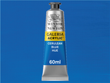 Winsor & Newton Galeria Acrylic 60ml Serie 1 138 Ceruleum Blue
