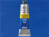 Winsor & Newton Galeria Acrylic 60ml Serie 1 179 Cobalt Blue Hue