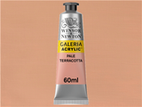 Winsor & Newton Galeria Acrylic 60ml Serie 1 437 Pale Terracotta