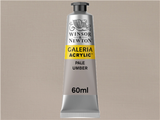 Winsor & Newton Galeria Acrylic 60ml Serie 1 438 Pale Umber