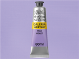 Winsor & Newton Galeria Acrylic 60ml Serie 1 444 Pale Violet