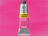 Winsor & Newton Galeria Acrylic 60ml Serie 1 448 Opera Rose