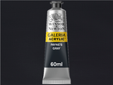 Winsor & Newton Galeria Acrylic 60ml Serie 1 465 Paynes Grey