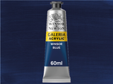 Winsor & Newton Galeria Acrylic 60ml Serie 1 706 Winsor Blue