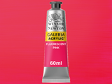 Winsor & Newton Galeria Acrylic 60ml S2 457 Fluor Pink