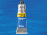 Winsor & Newton Galeria Acrylic 60ml Serie 2 463 Fluor Blue