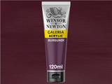 Winsor & Newton Galeria Acrylic 120ml S1 Burgundy