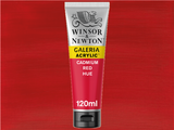 Winsor & Newton Galeria Acrylic 120ml S1 Cadmium Red Hue