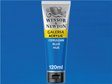 Winsor & Newton Galeria Acrylic 120ml S1 Cerulean Blue Hue