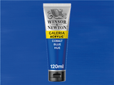 Winsor & Newton Galeria Acrylic 120ml S1 Cobalt Blue Hue