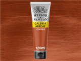 Winsor & Newton Galeria Acrylic 120ml S1 Copper