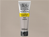 Winsor & Newton Galeria Acrylic 120ml S1 Pale Umber