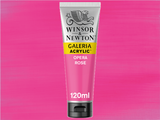 Winsor & Newton Galeria Acrylic 120ml S1 Opera Rose