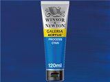 Winsor & Newton Galeria Acrylic 120ml S1 Process Cyan