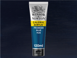 Winsor & Newton Galeria Acrylic 120ml S1 Prussian Blue Hue