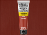 Winsor & Newton Galeria Acrylic 120ml S1 Red Ochre