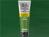 Winsor & Newton Galeria Acrylic 120ml S1 Sap Green