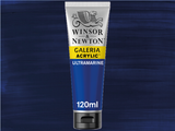 Winsor & Newton Galeria Acrylic 120ml S1 Ultramarine