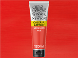 Winsor & Newton Galeria Acrylic 120ml S1 Vermilion Hue