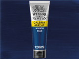 Winsor & Newton Galeria Acrylic 120ml S1 Winsor Blue