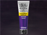 Winsor & Newton Galeria Acrylic 120ml S1 Winsor Violet