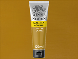 Winsor & Newton Galeria Acrylic 120ml S1 Yellow Ochre