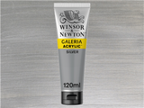 Winsor & Newton Galeria Acrylic 120ml S2 Silver