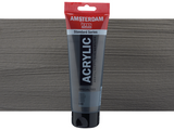 Talens Amsterdam Acrylverf 250ml 840 Graphite