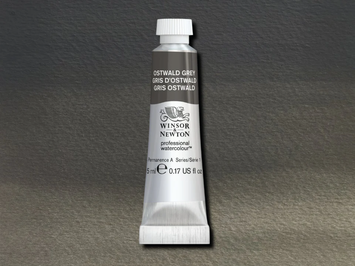 Winsor & Newton Aquarelverf 14ml S1 Ostwald Grey