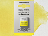 Winsor & Newton Aquarelverf 1/2 Napje S4 086 Cadmium Lemon