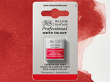 Winsor & Newton Aquarelverf 1/2 Napje S4 097 Cadmium Red Deep
