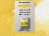 Winsor & Newton Aquarelverf 1/2 Napje S4 108 Cadmium Yellow