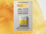 Winsor & Newton Aquarelverf 1/2 Napje S4 111 Cadmium Yellow Deep