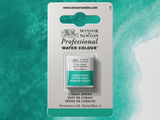 Winsor & Newton Aquarelverf 1/2 Napje S4 184 Cobalt Green