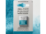 Winsor & Newton Aquarelverf 1/2 Napje S4 190 Cobalt Turquoise