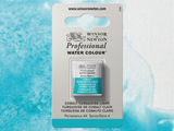Winsor & Newton Aquarelverf 1/2 Napje S4 191 Cobalt Turquoise Lt