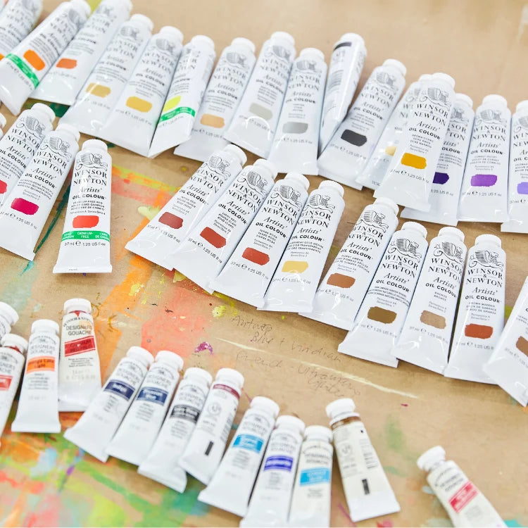 Winsor & Newton Olieverf