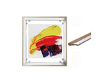 Aluframe Brussel 70x90cm, Dikte 25mm