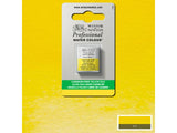 Winsor & Newton Aquarelverf 1/2 Napje S4 907 Yellow Pale