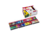 Talens Amsterdam Acrylverf Set 48x20ml Algemene Selectie