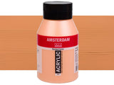 Talens Amsterdam Acrylverf 1000ml 224 Napelsgeel Rood